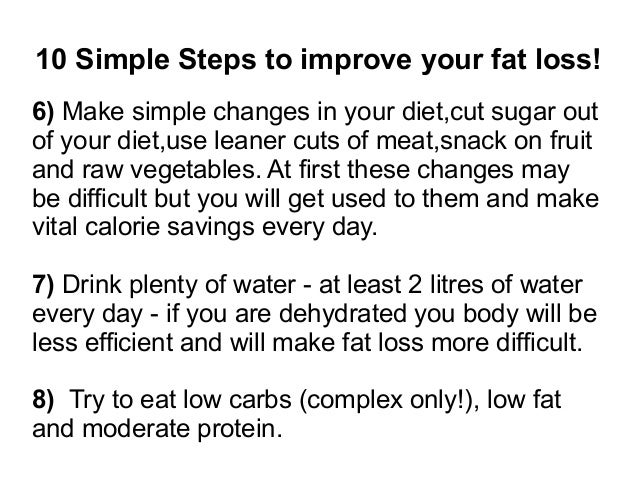 Burning fat not carbs picture 8