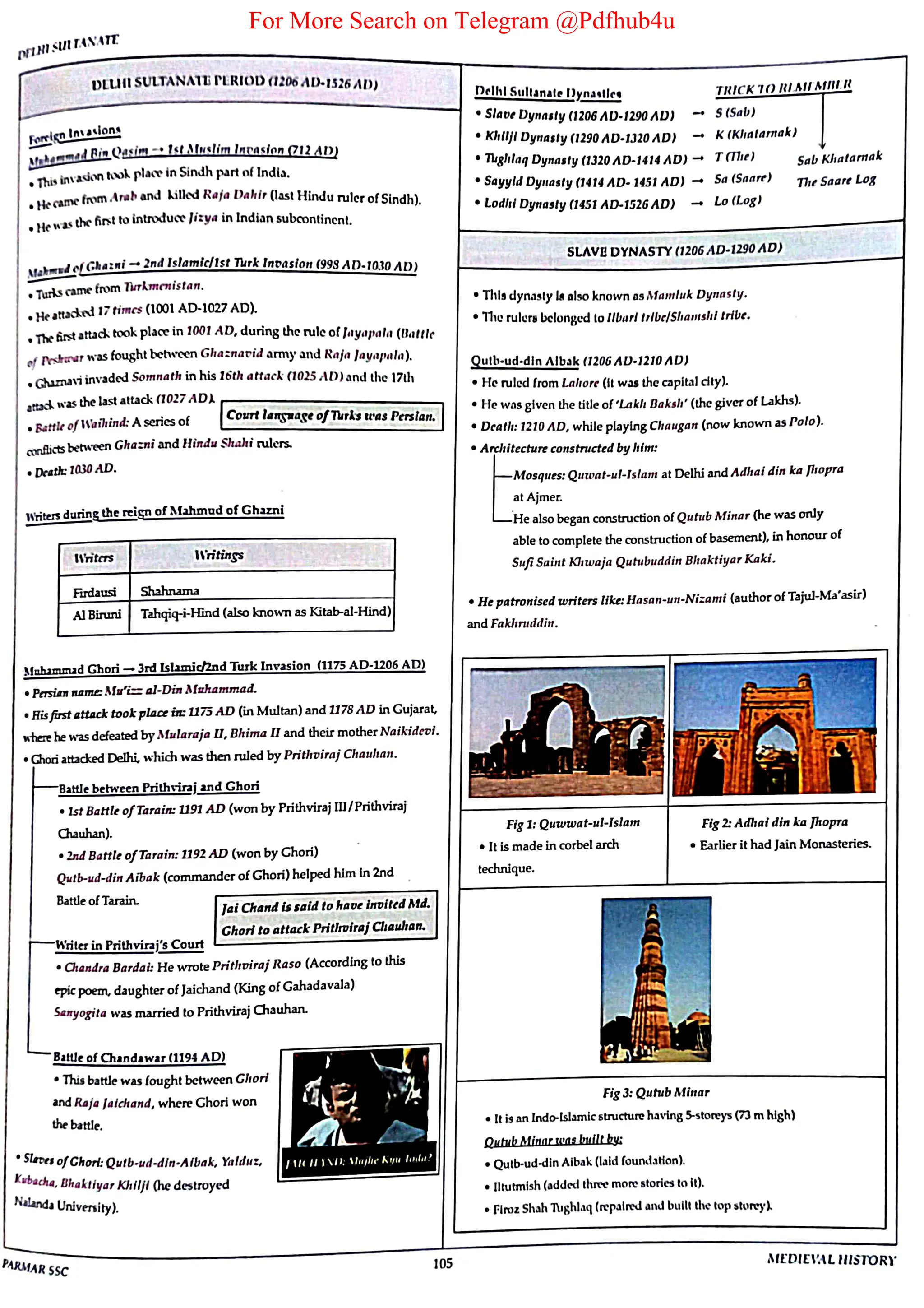 For More Search on Telegram @Pdfhub4u
 