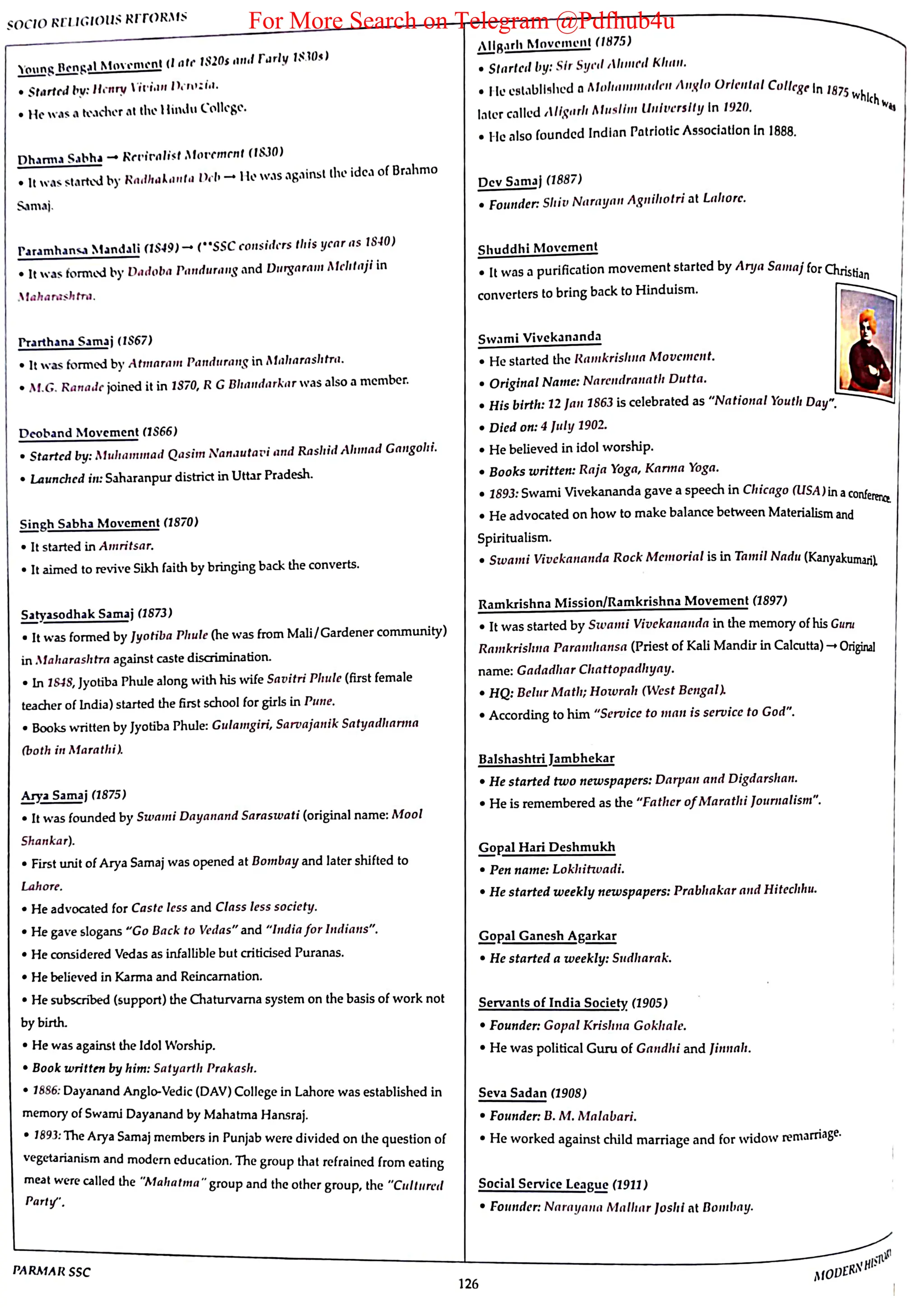 For More Search on Telegram @Pdfhub4u
 