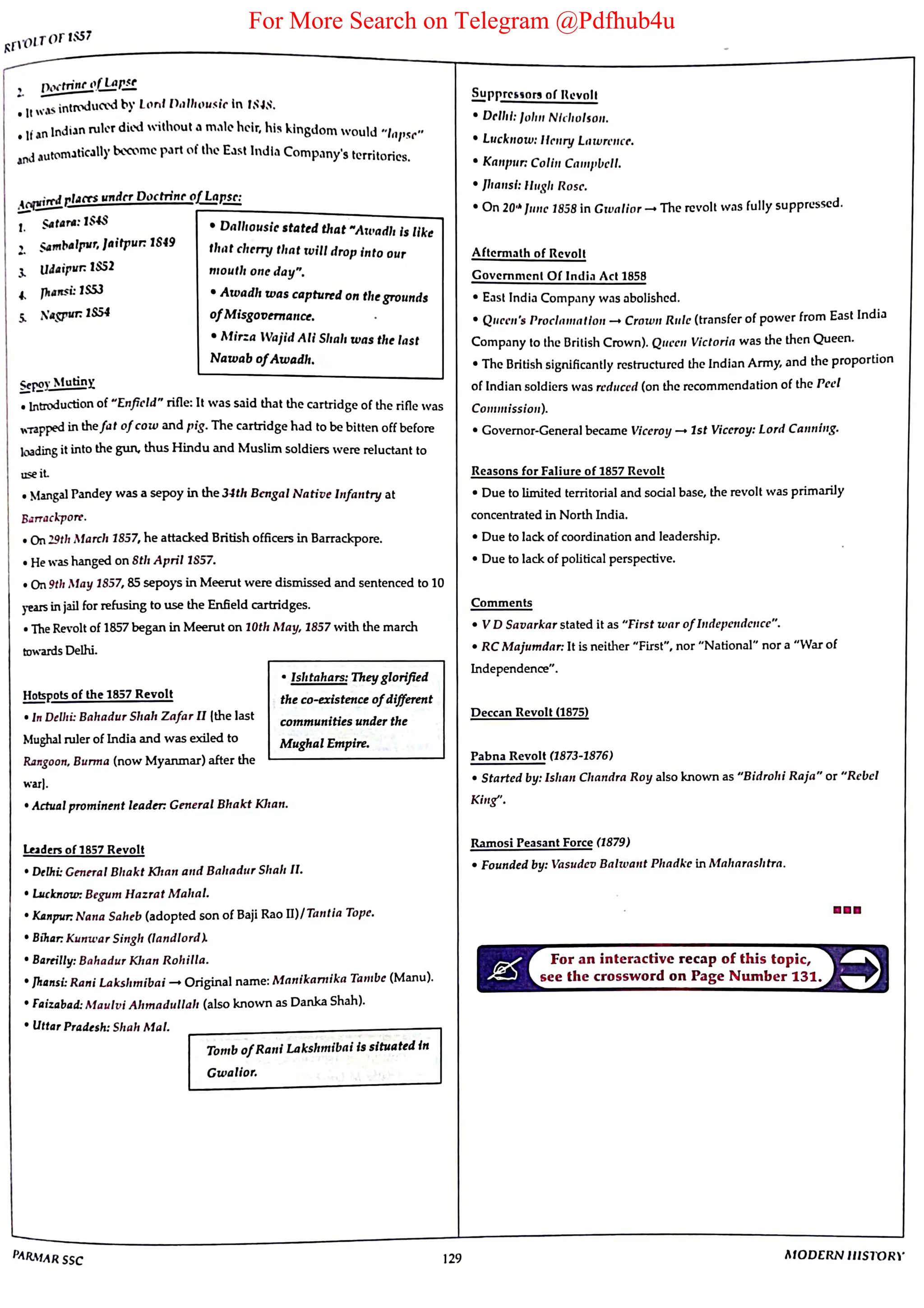 For More Search on Telegram @Pdfhub4u
 