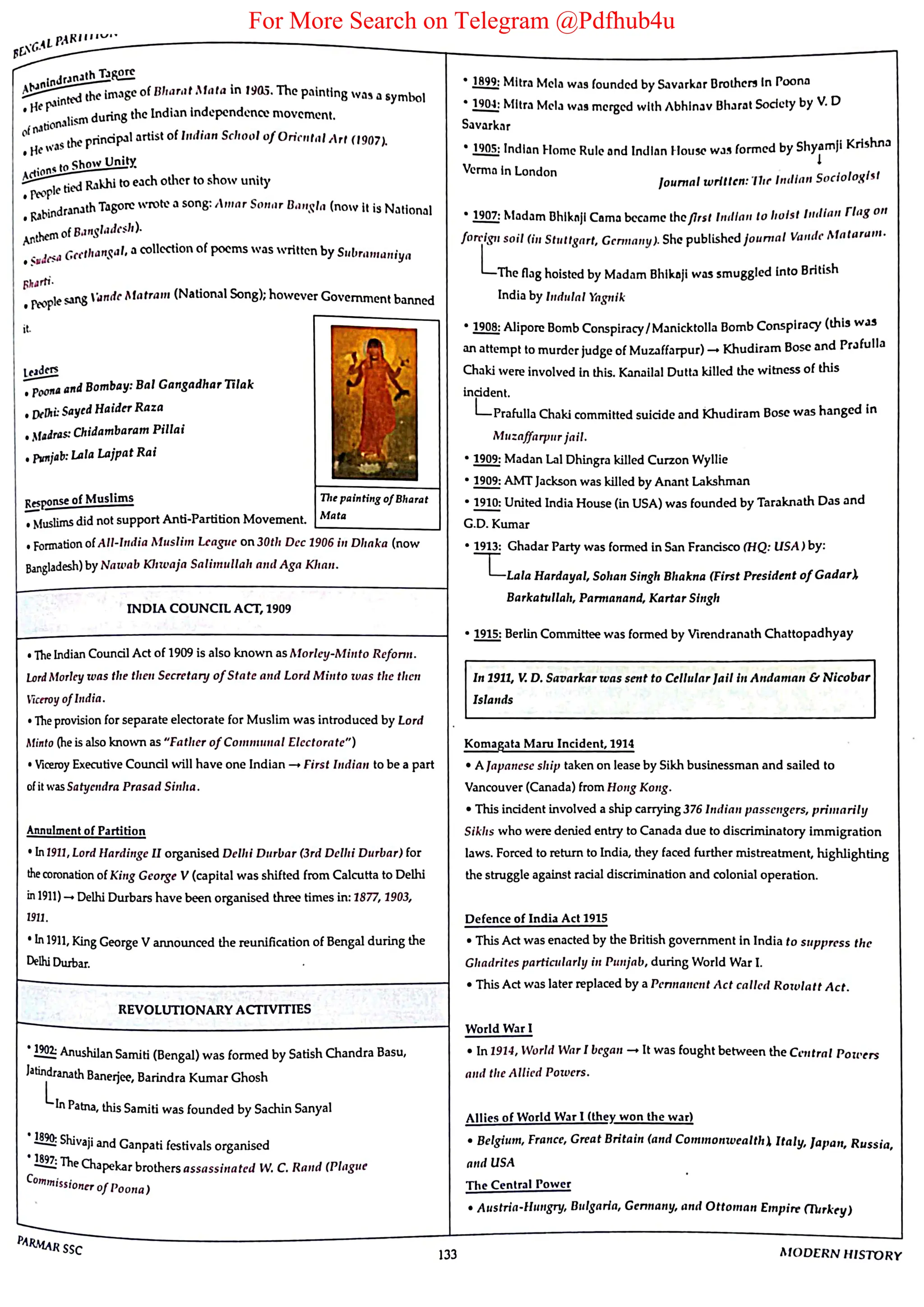 For More Search on Telegram @Pdfhub4u
 