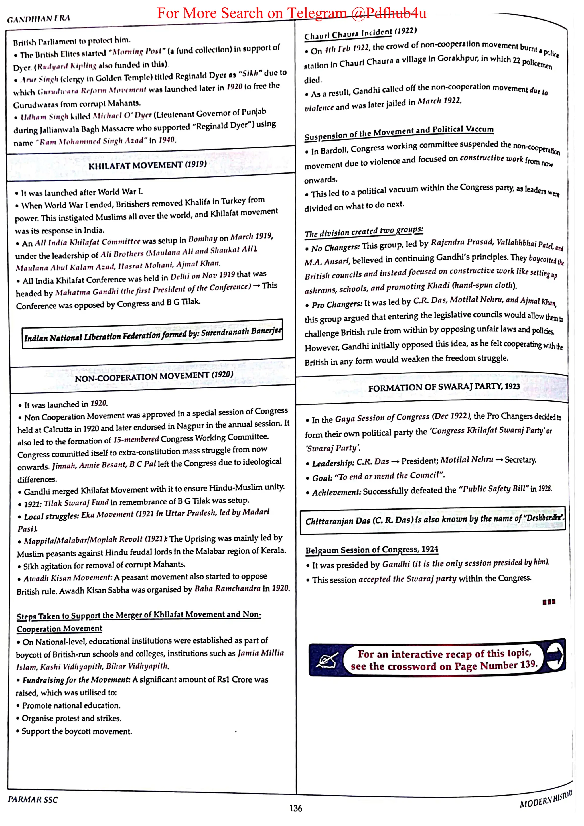 For More Search on Telegram @Pdfhub4u
 