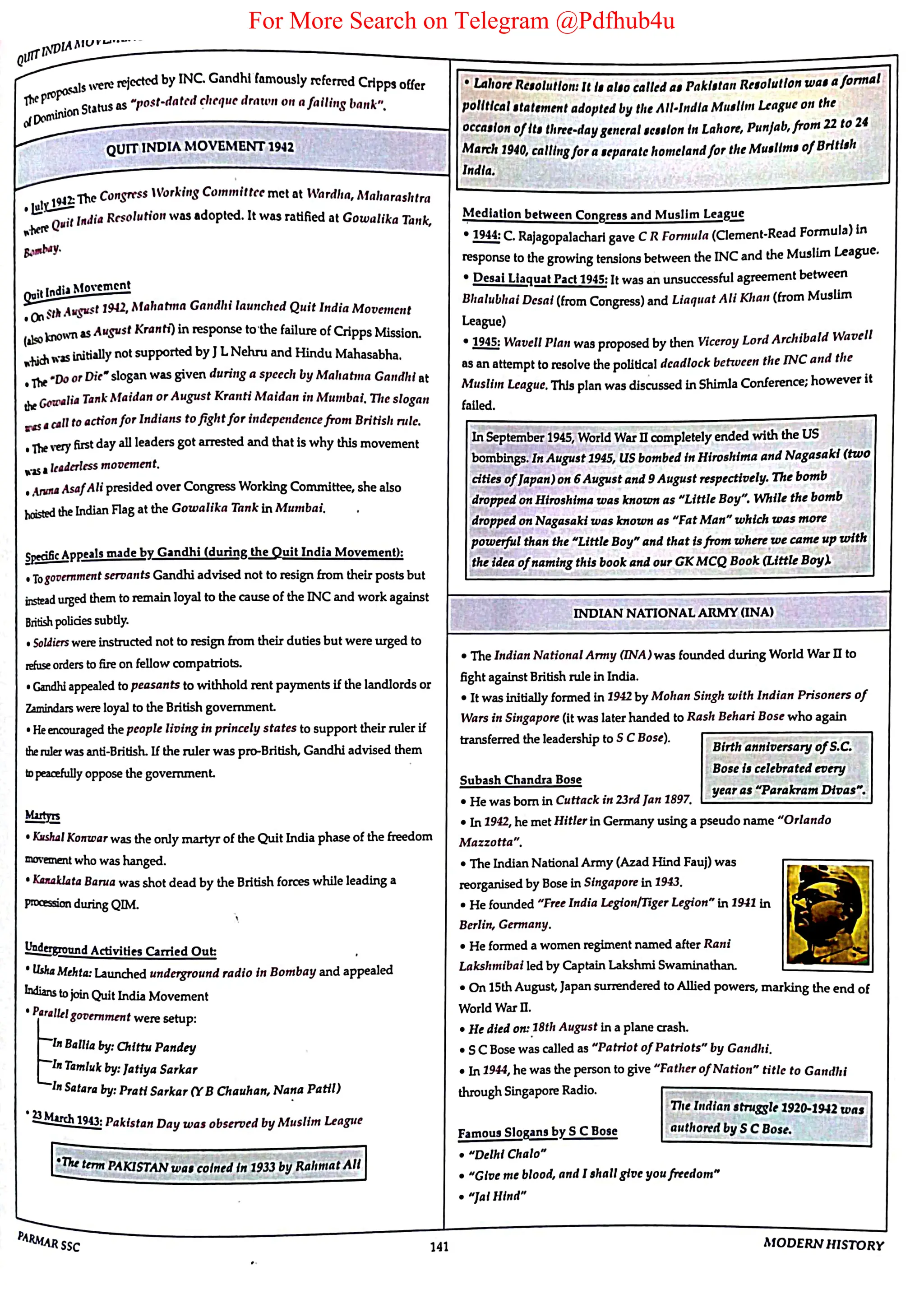 For More Search on Telegram @Pdfhub4u
 