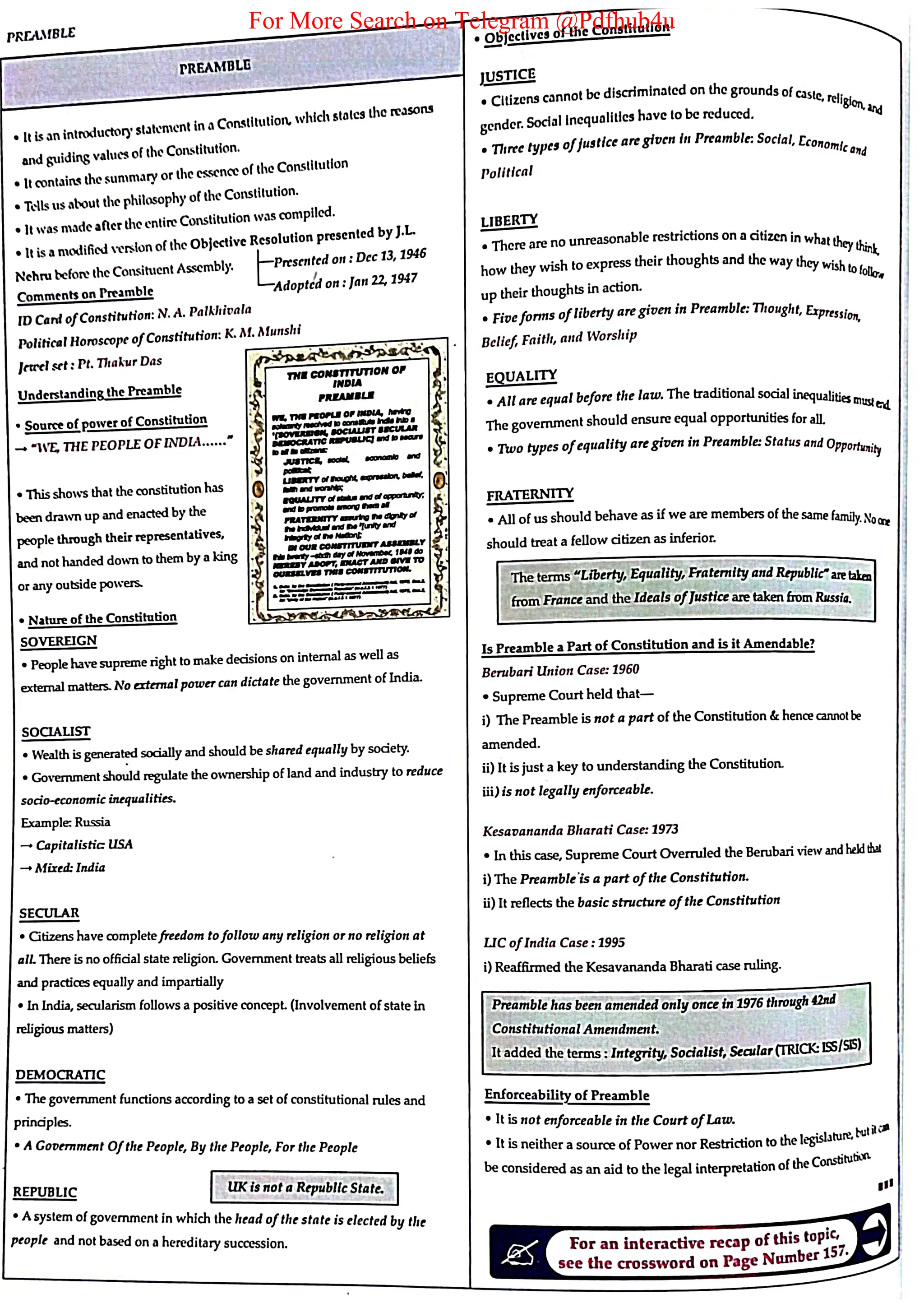 For More Search on Telegram @Pdfhub4u
 