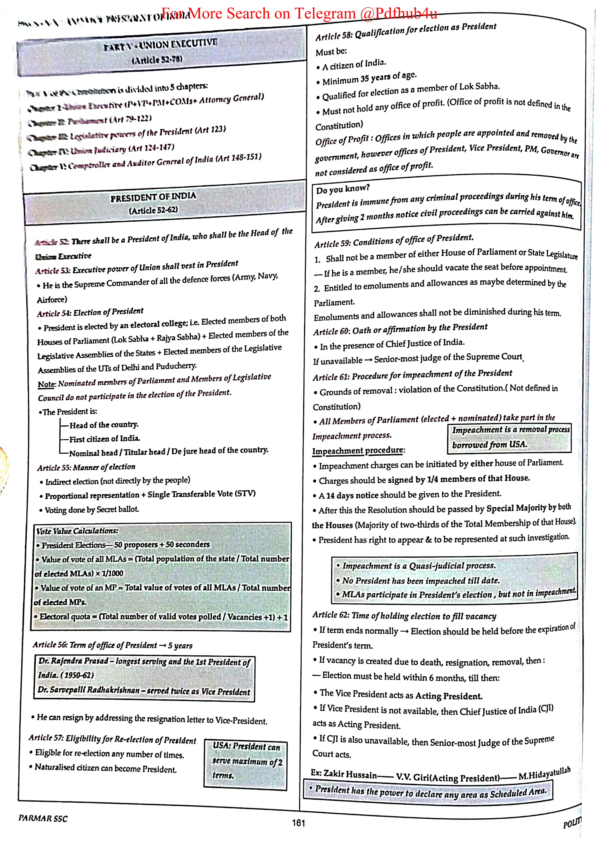 For More Search on Telegram @Pdfhub4u
 