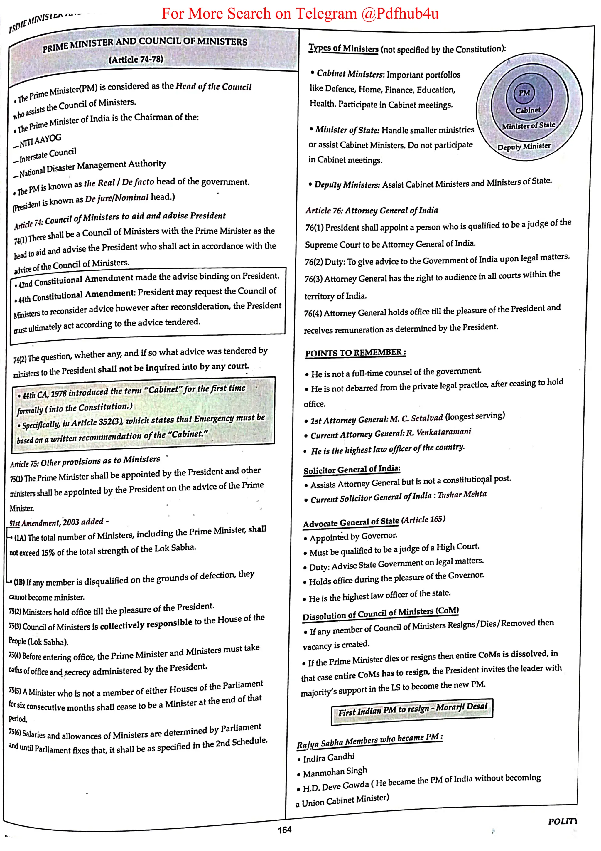For More Search on Telegram @Pdfhub4u
 