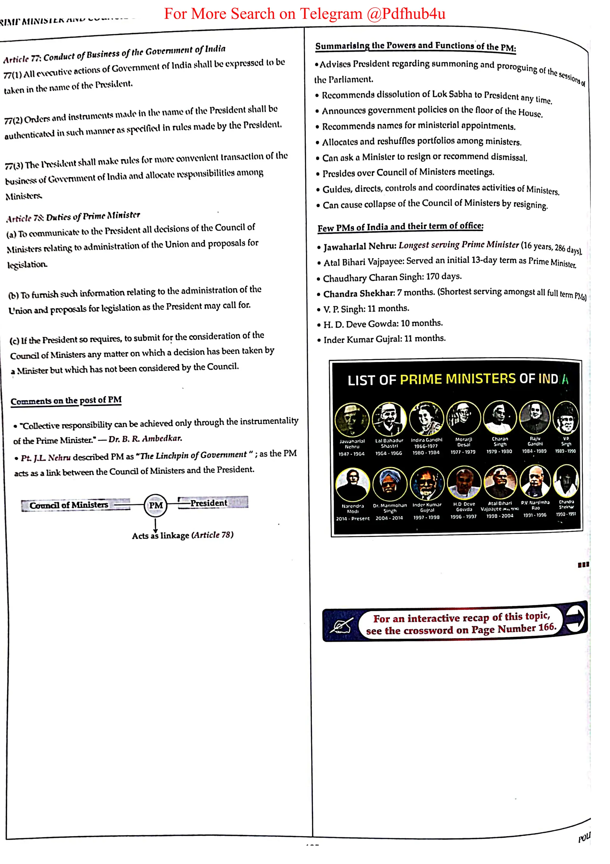 For More Search on Telegram @Pdfhub4u
 