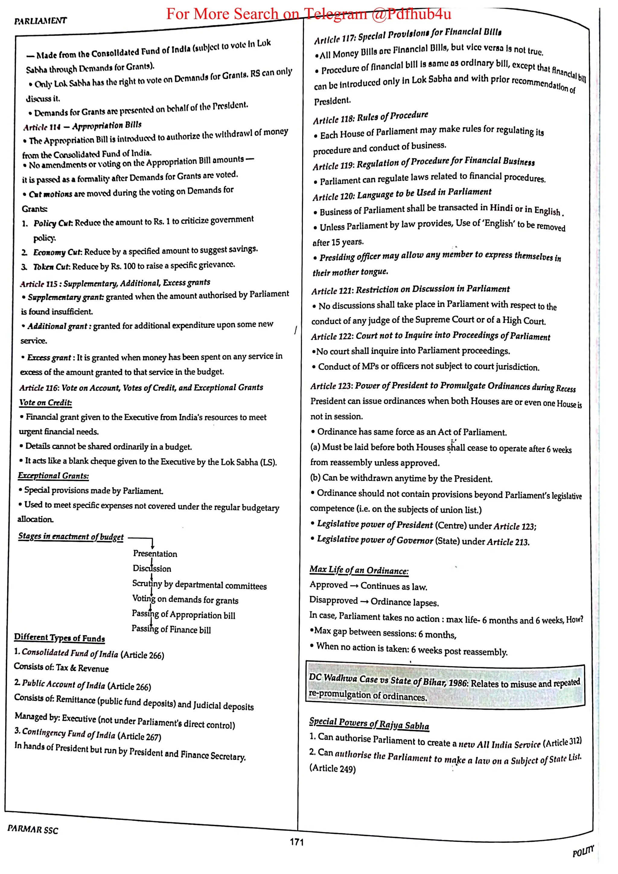 For More Search on Telegram @Pdfhub4u
 