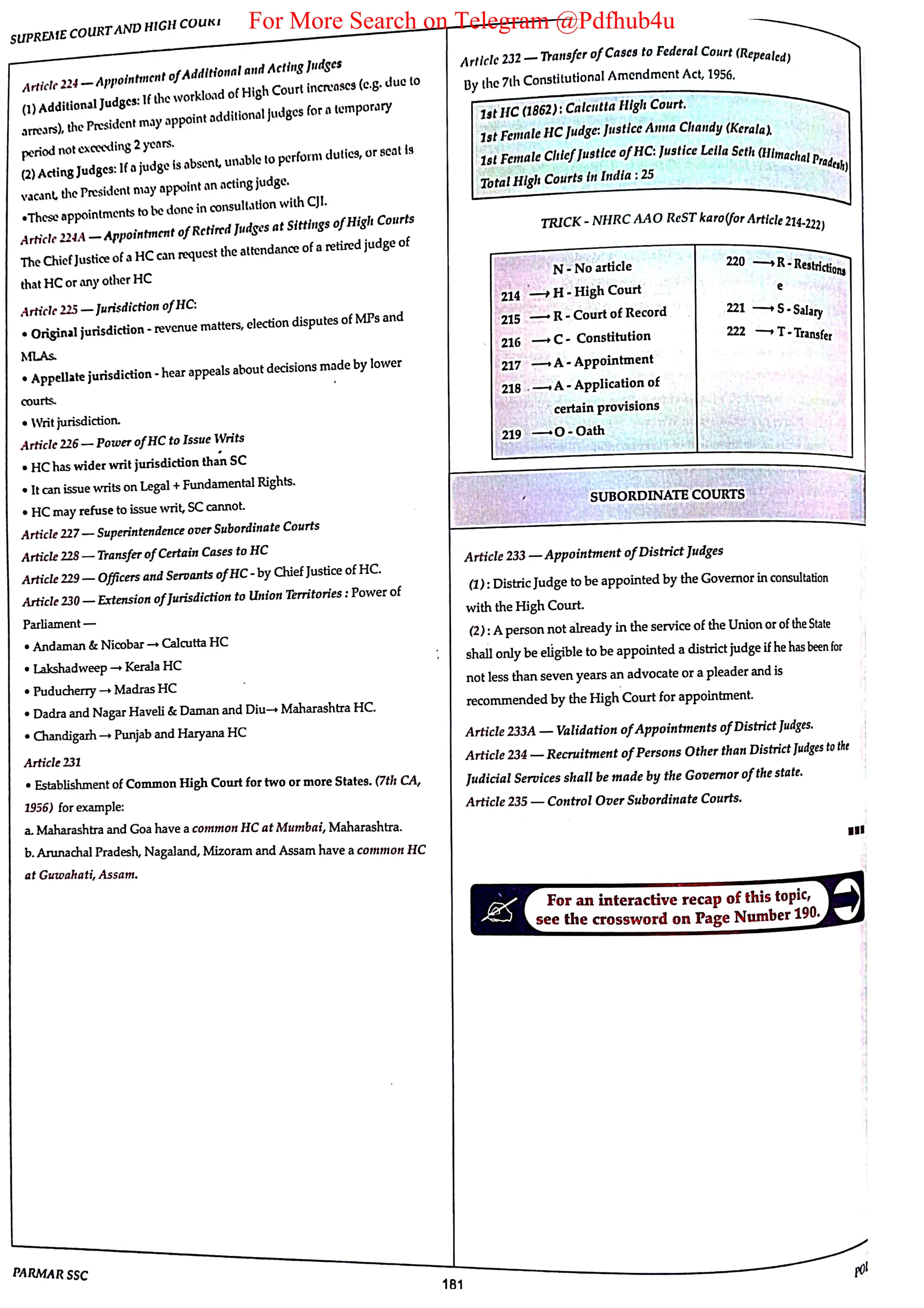 For More Search on Telegram @Pdfhub4u
 