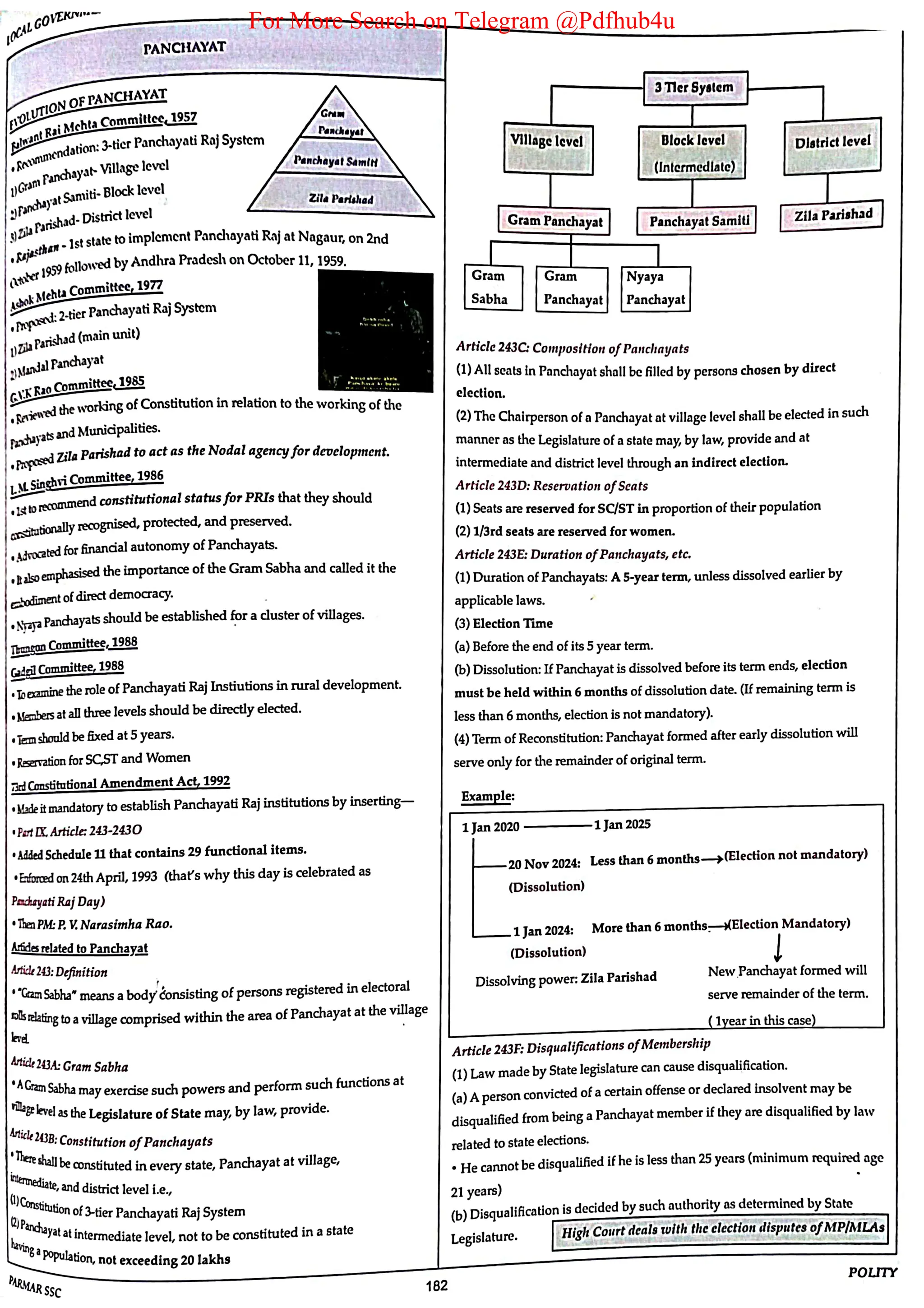 For More Search on Telegram @Pdfhub4u
 