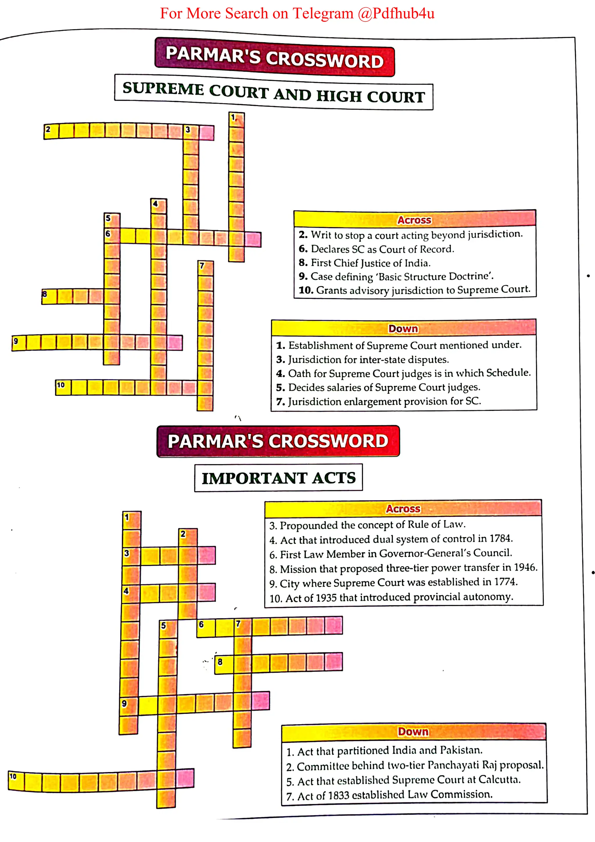 For More Search on Telegram @Pdfhub4u
 