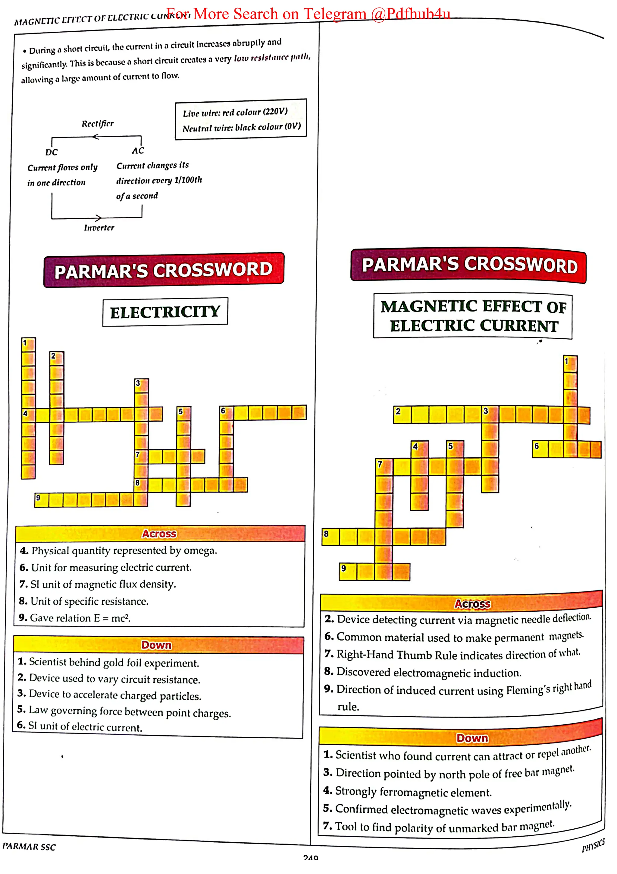 For More Search on Telegram @Pdfhub4u
 