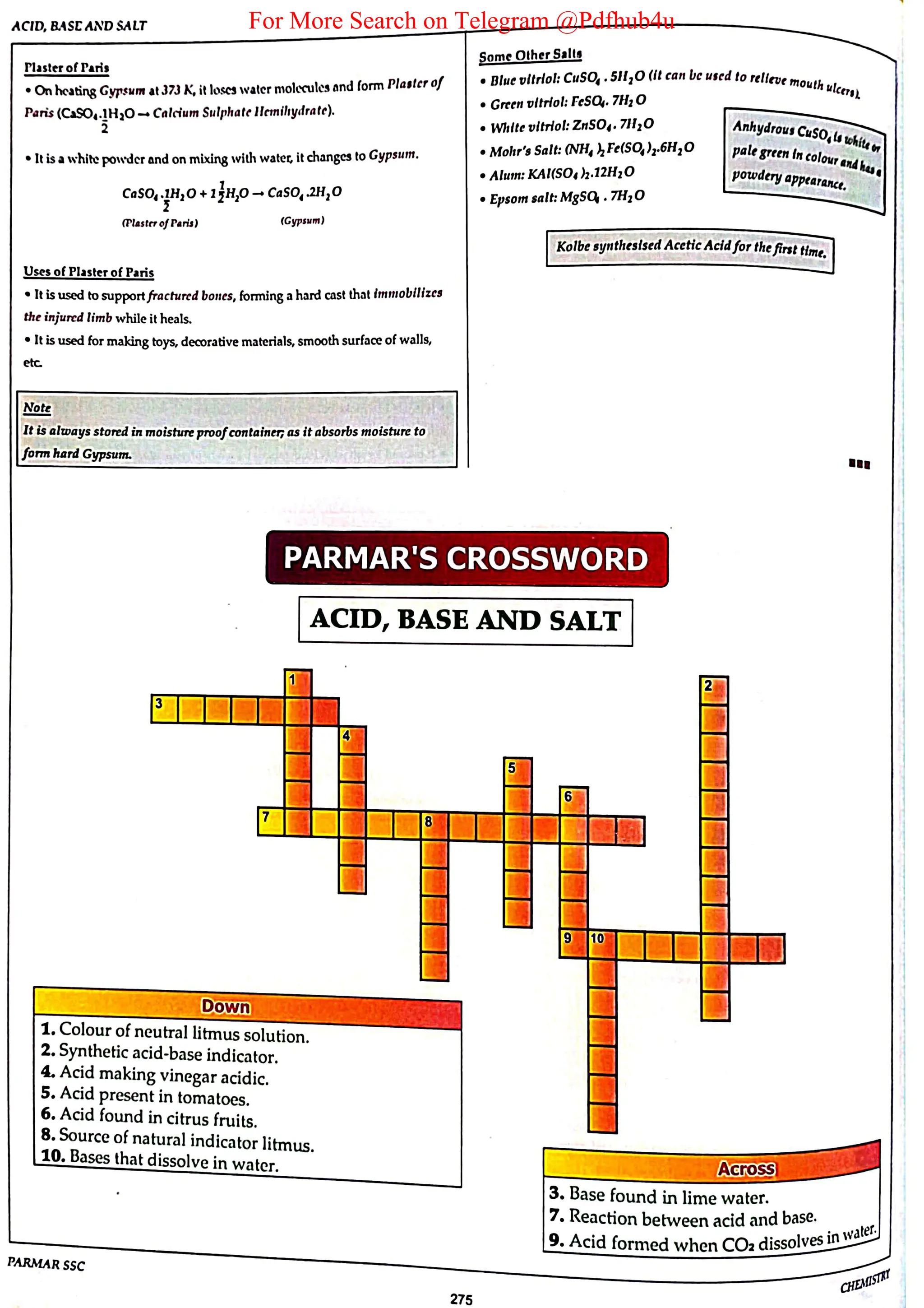 For More Search on Telegram @Pdfhub4u
 