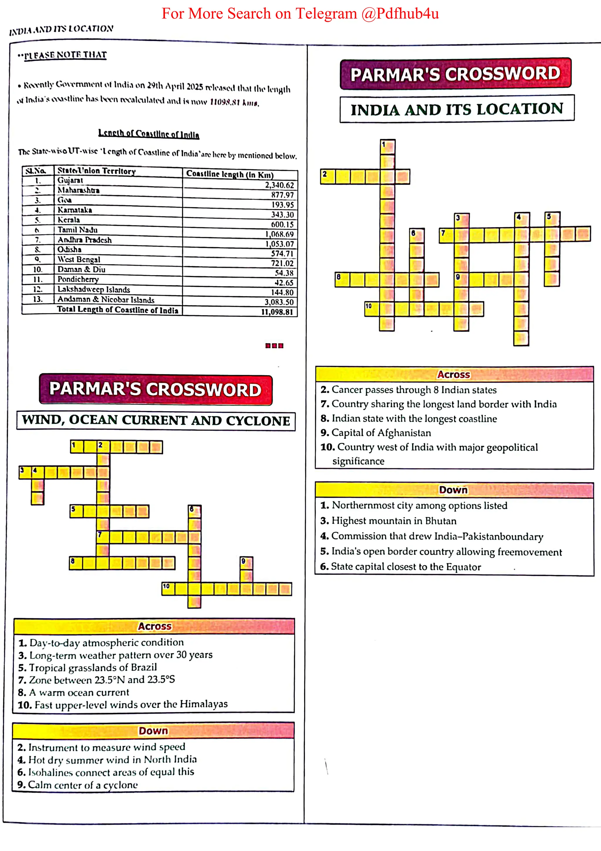 For More Search on Telegram @Pdfhub4u
 