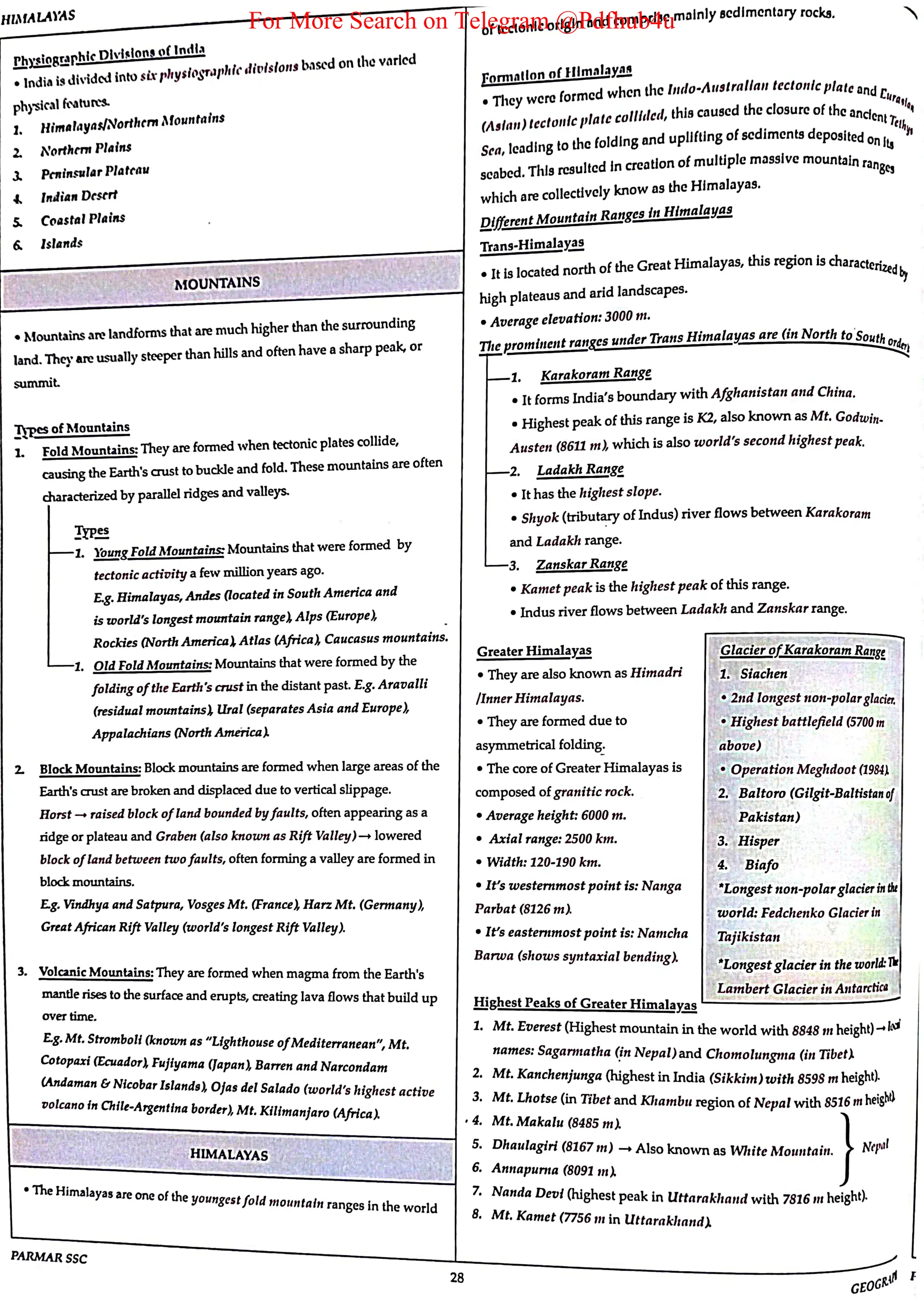 For More Search on Telegram @Pdfhub4u
 