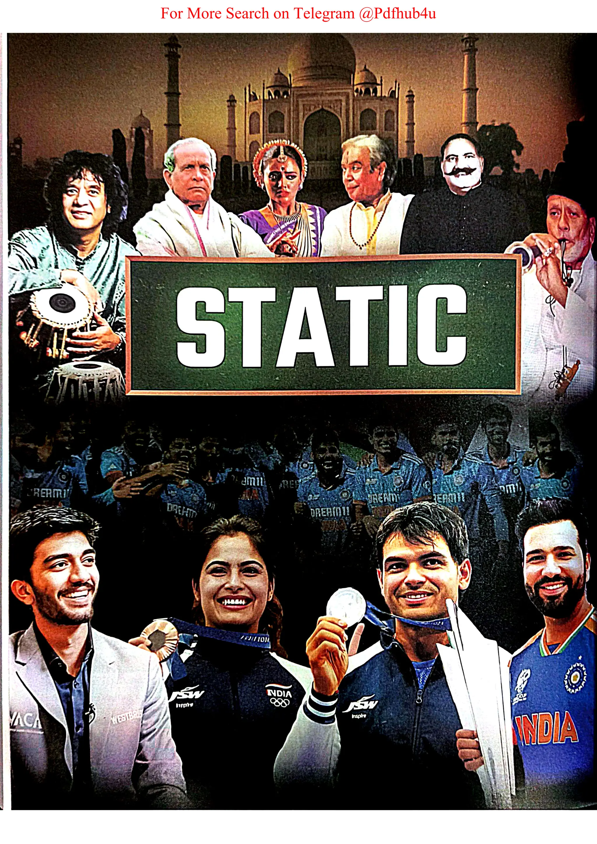 For More Search on Telegram @Pdfhub4u
 