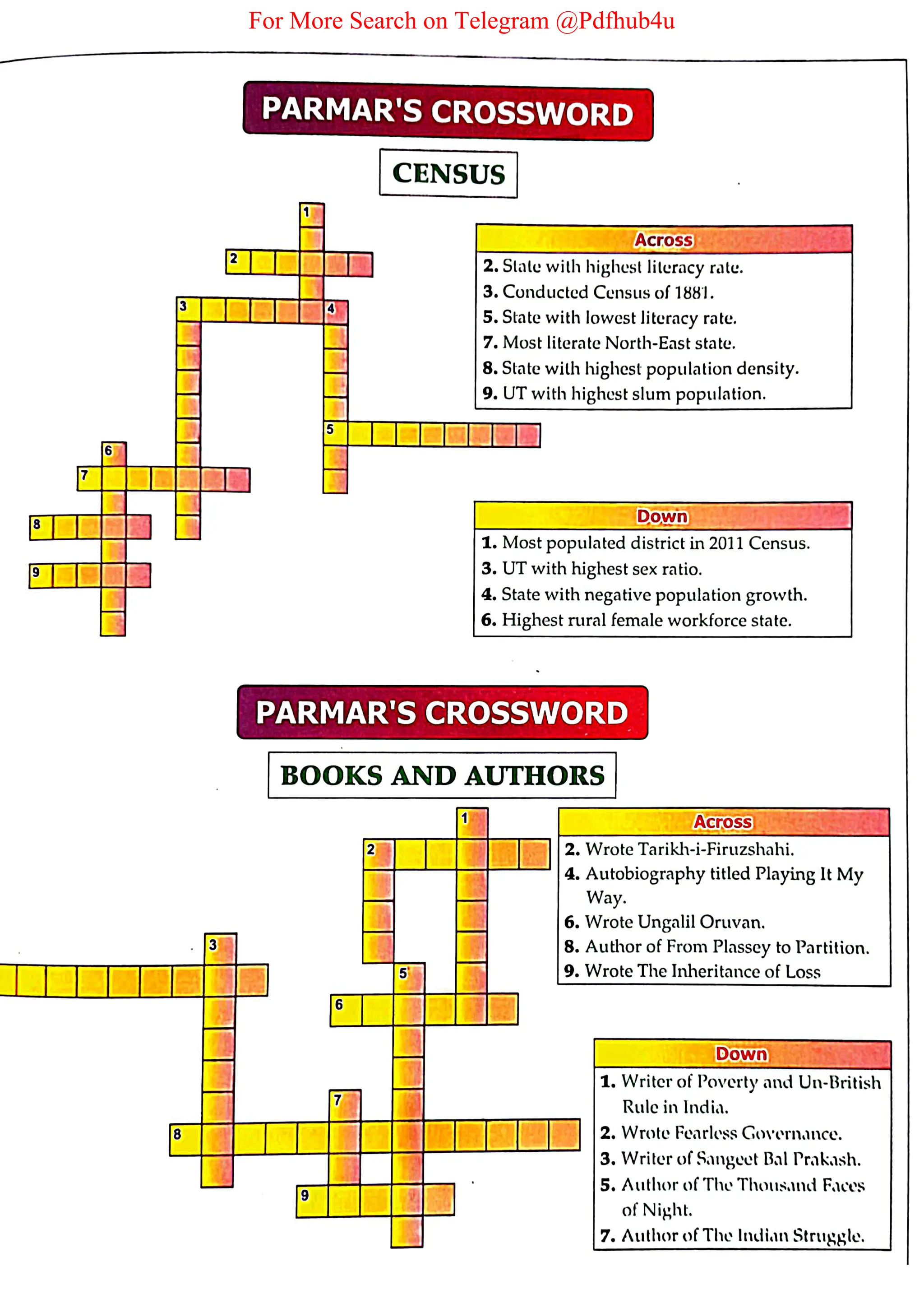 For More Search on Telegram @Pdfhub4u
 