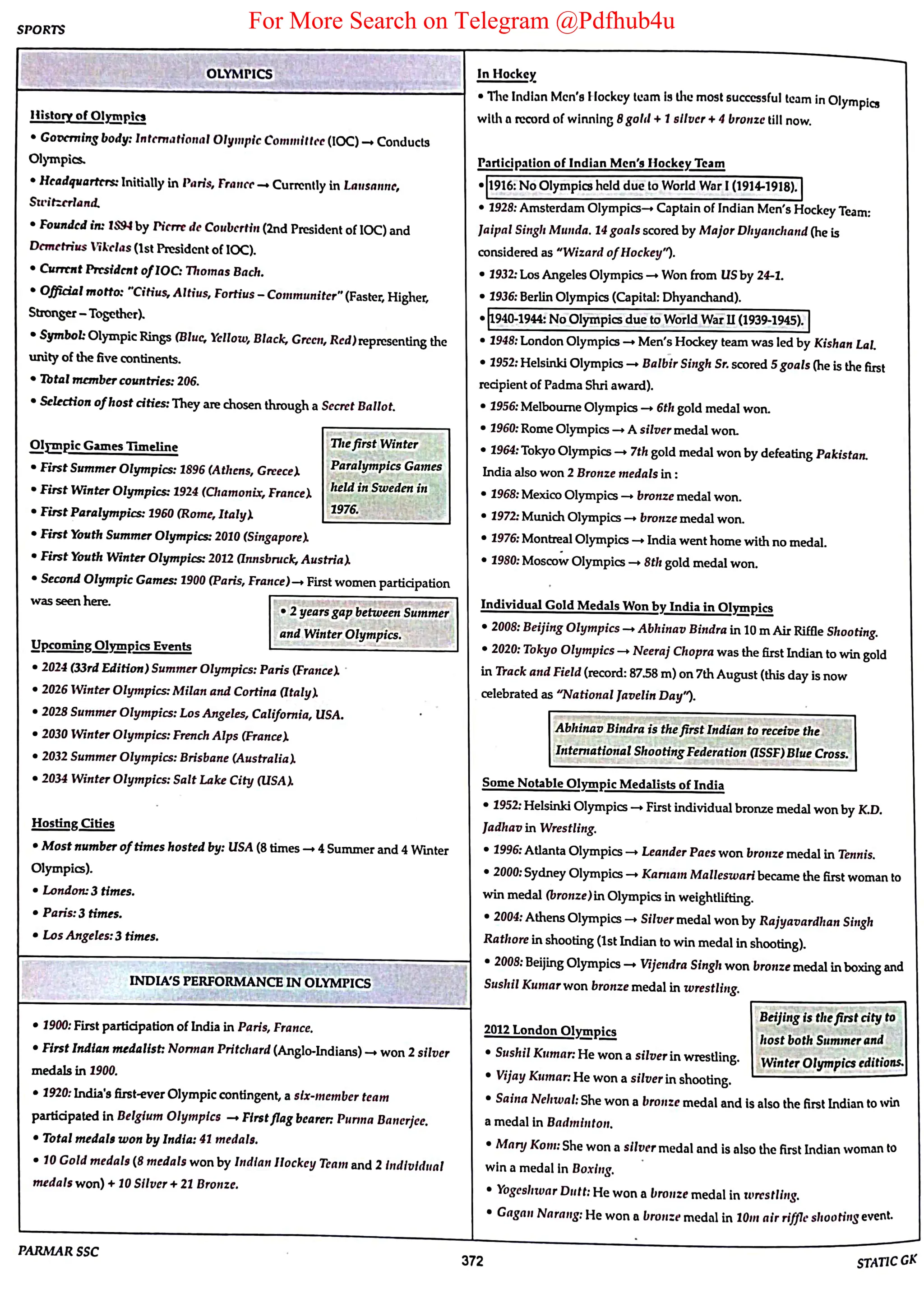 For More Search on Telegram @Pdfhub4u
 