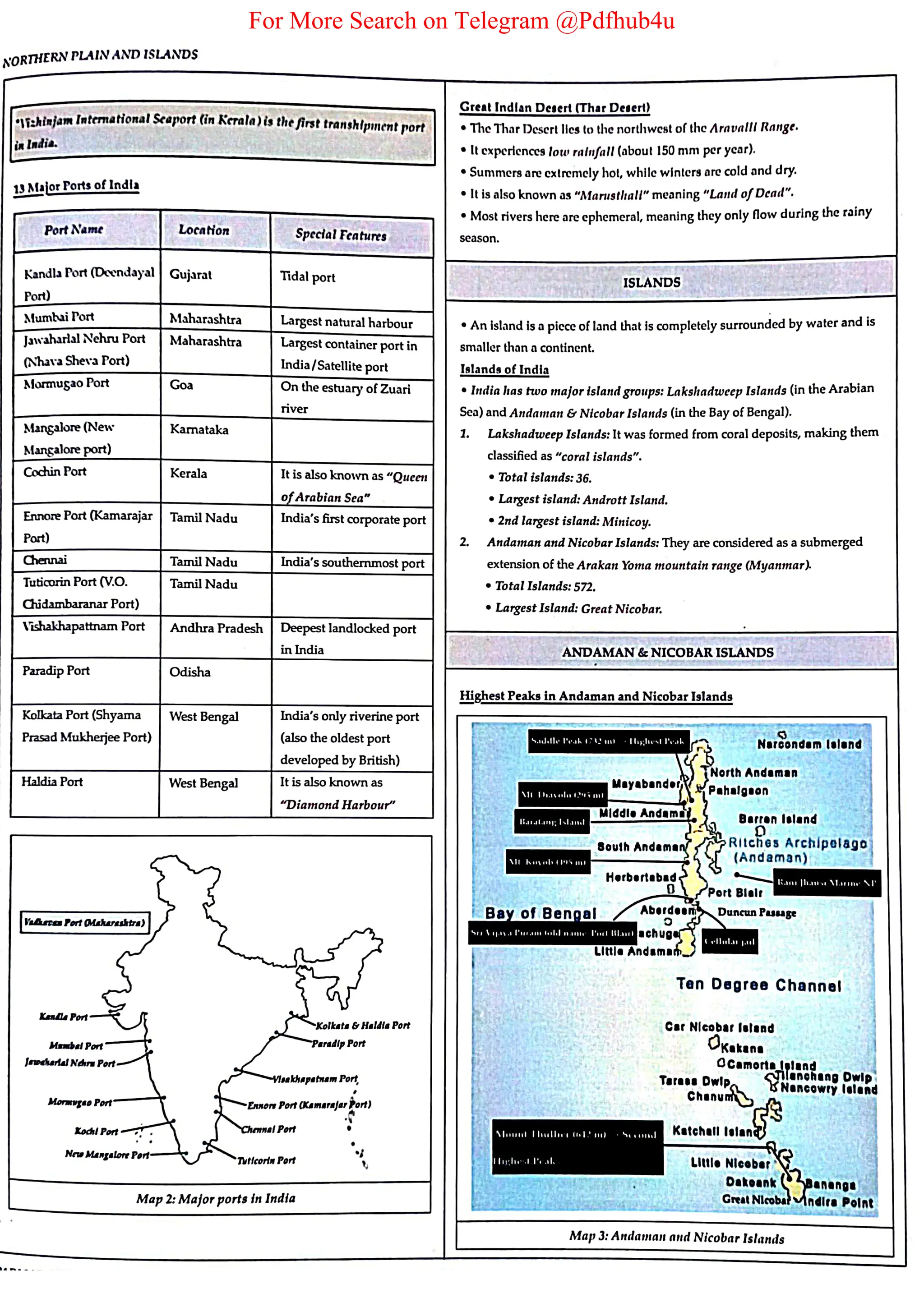 For More Search on Telegram @Pdfhub4u
 