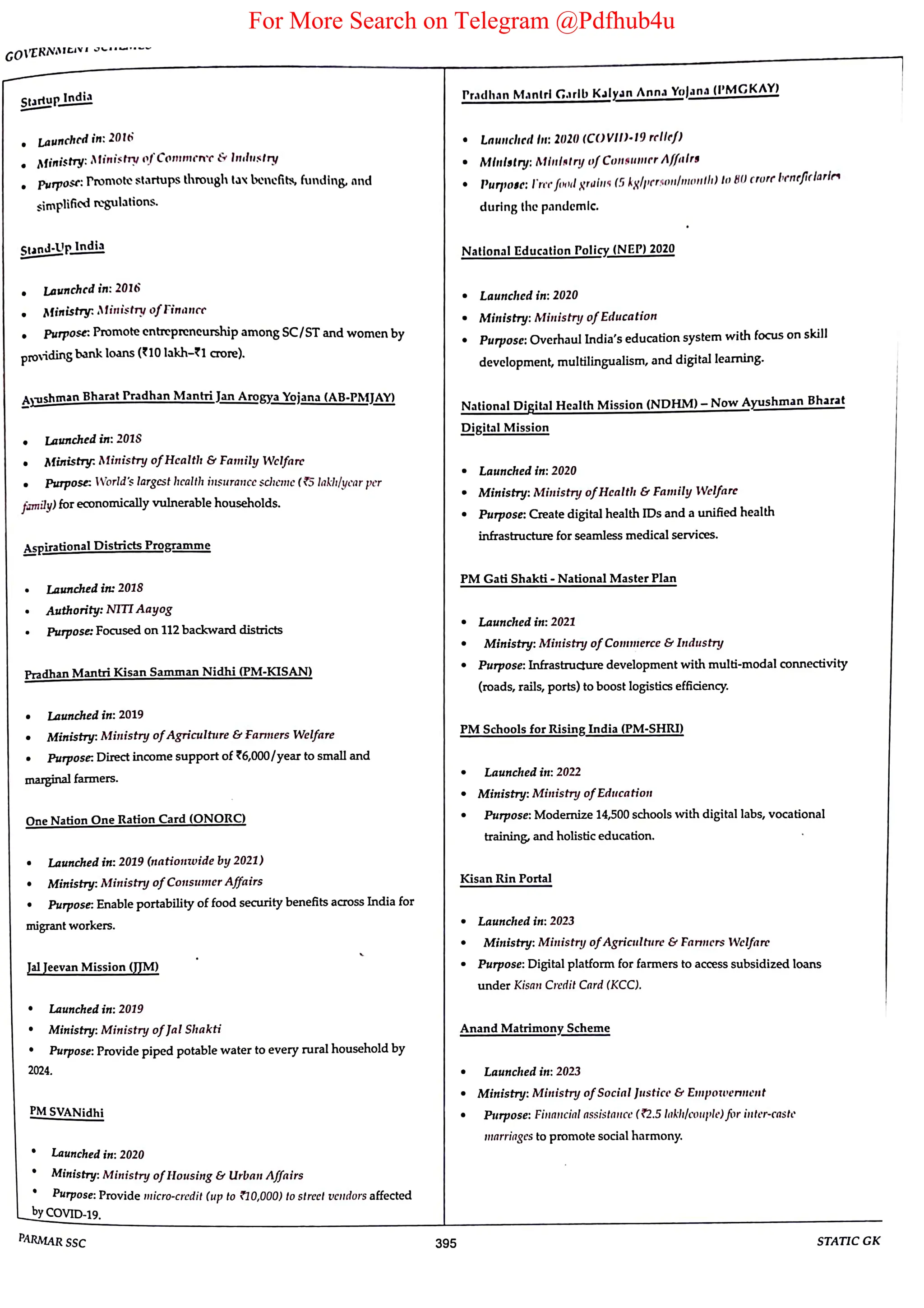 For More Search on Telegram @Pdfhub4u
 