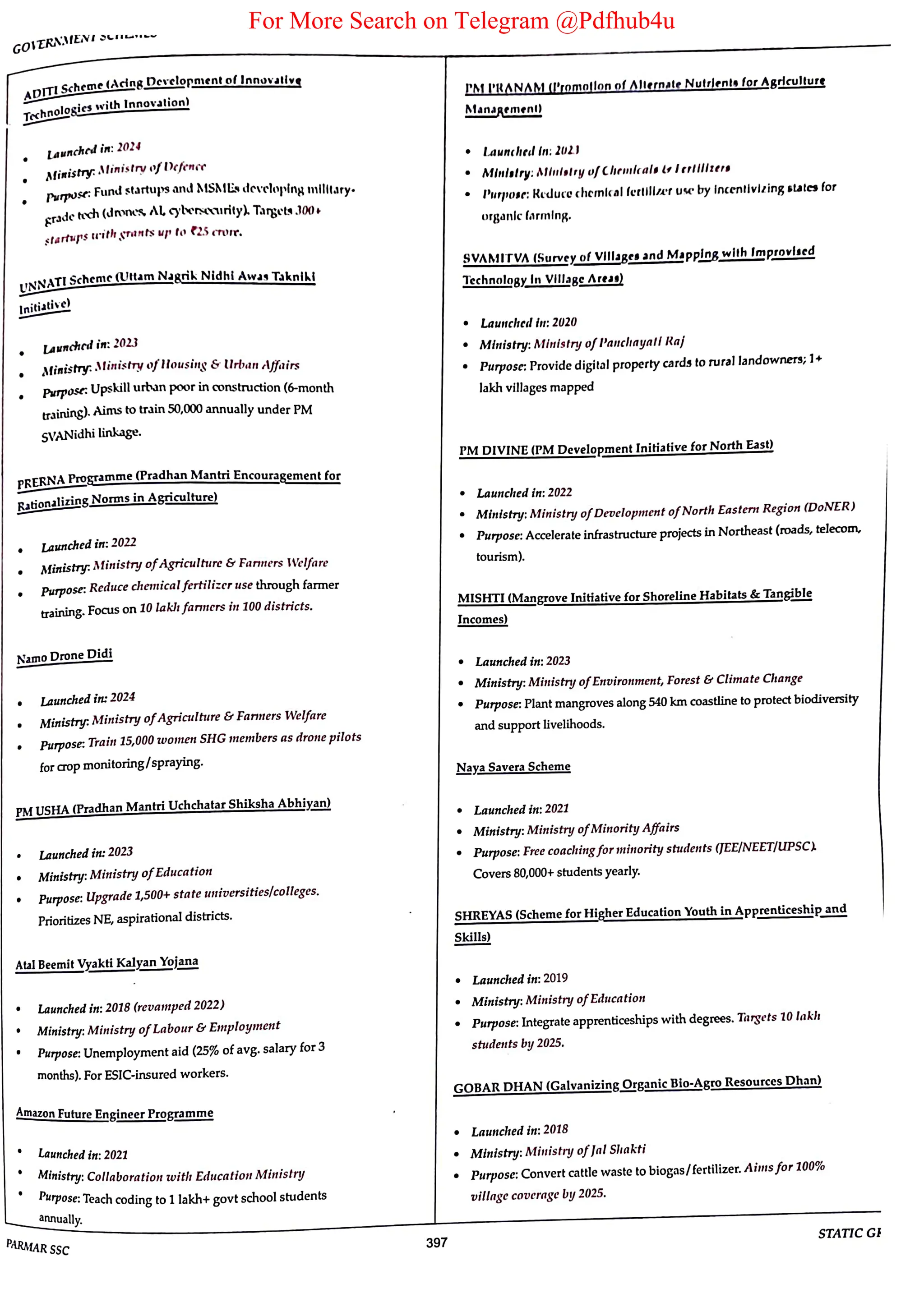 For More Search on Telegram @Pdfhub4u
 