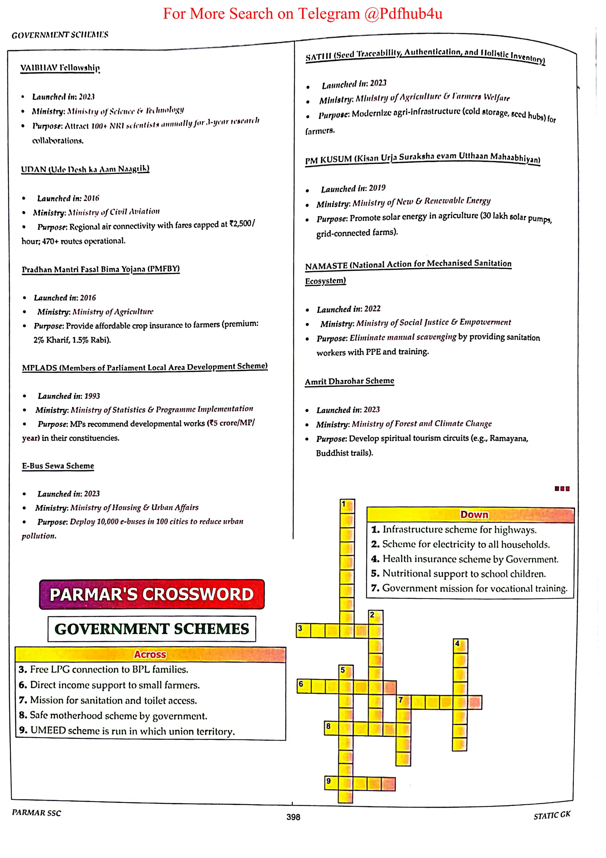 For More Search on Telegram @Pdfhub4u
 