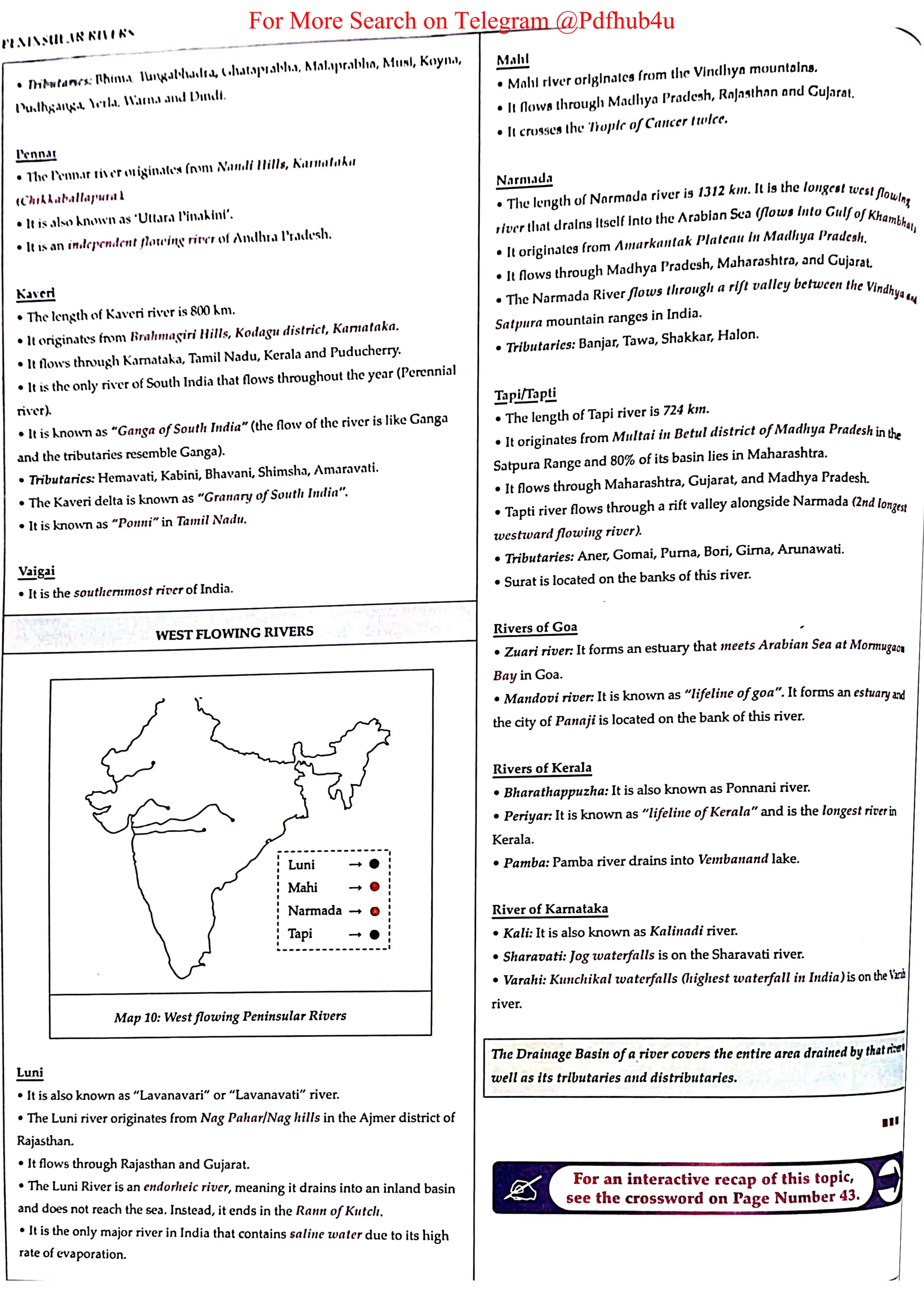 For More Search on Telegram @Pdfhub4u
 