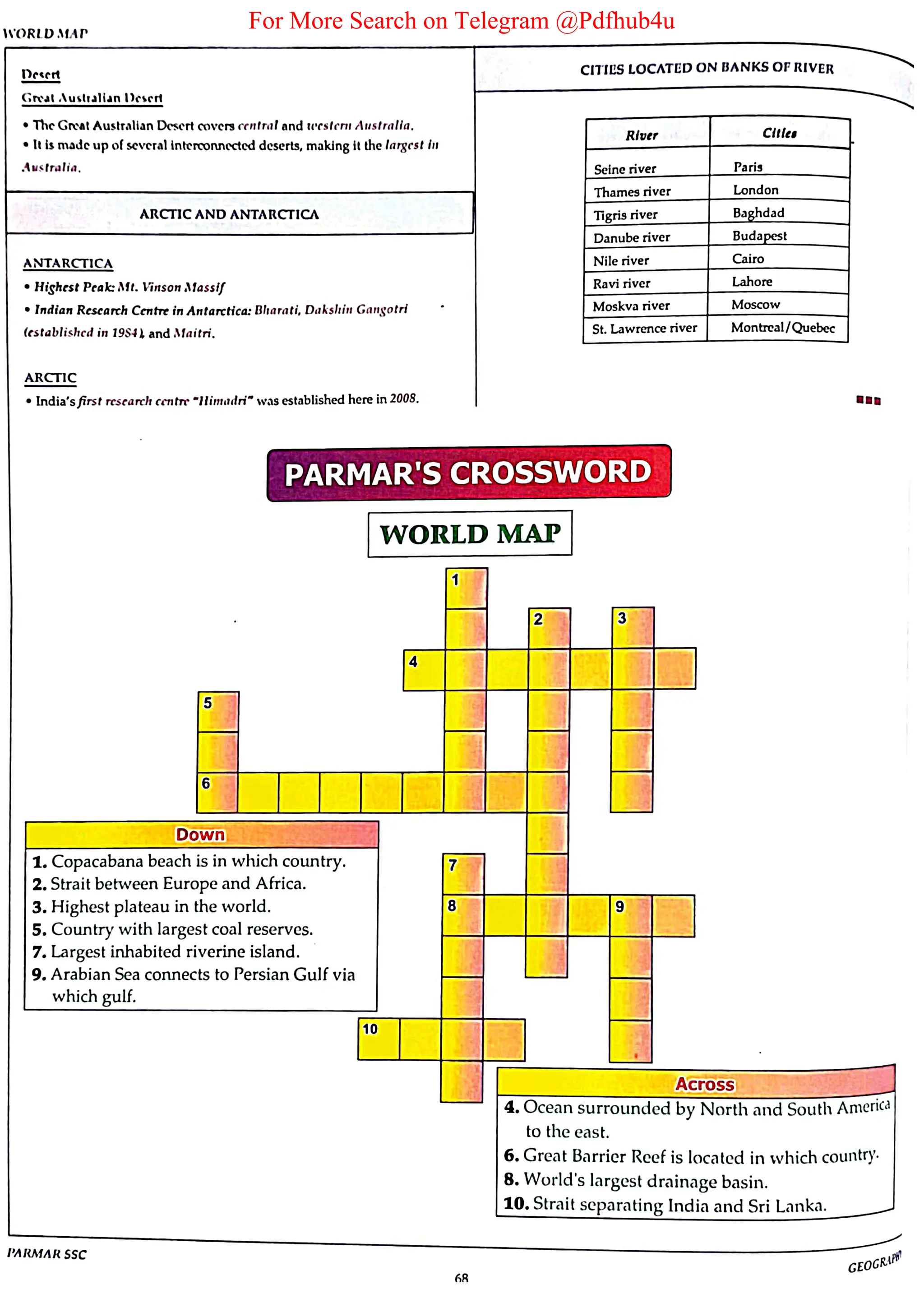 For More Search on Telegram @Pdfhub4u
 