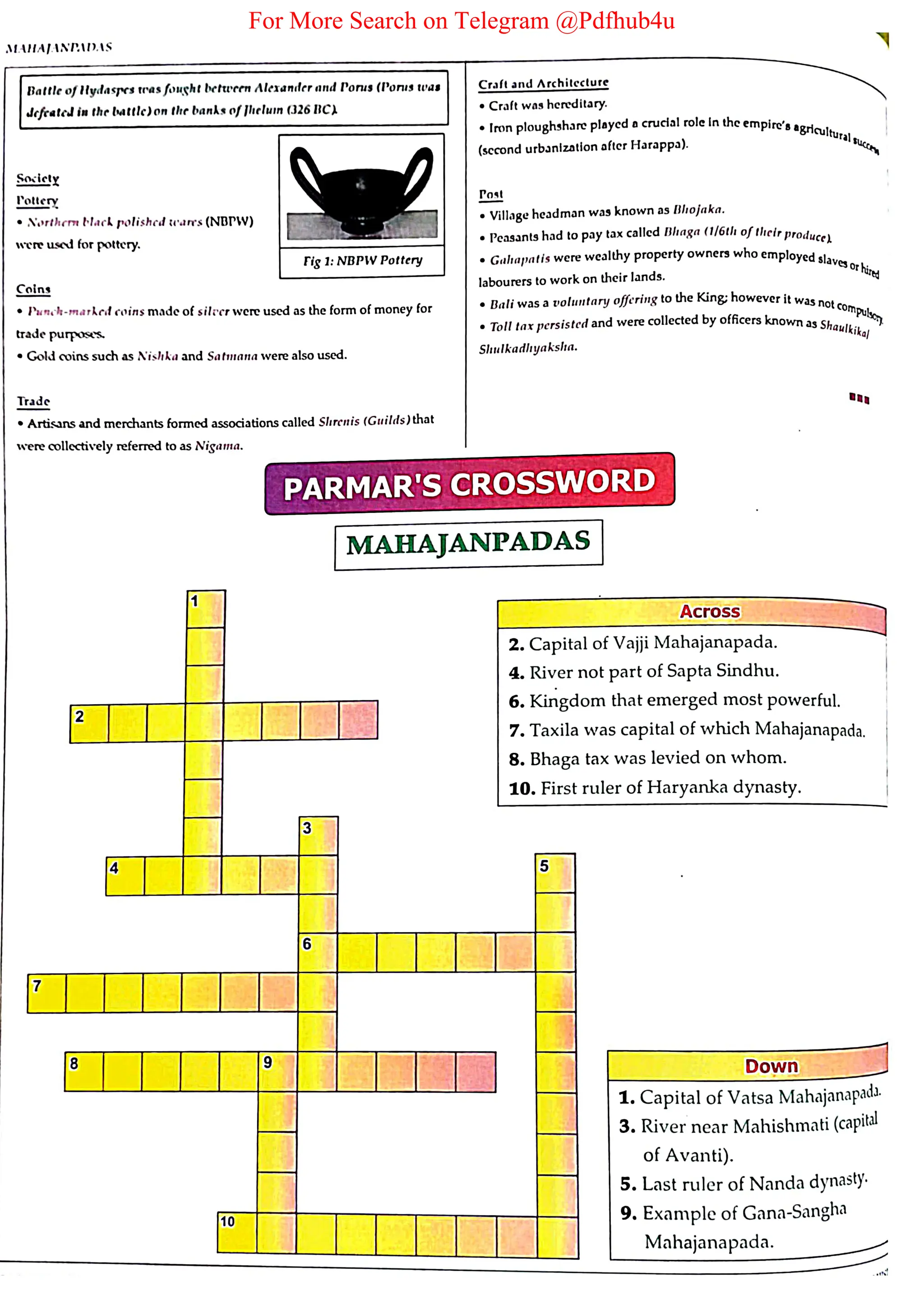 For More Search on Telegram @Pdfhub4u
 