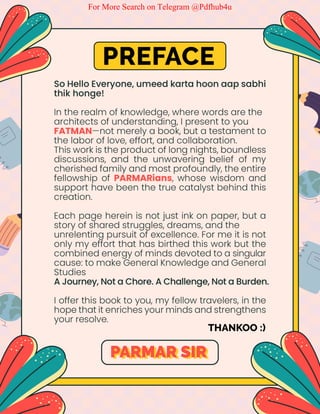 For More Search on Telegram @Pdfhub4u
 