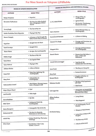 For More Search on Telegram @Pdfhub4u
 