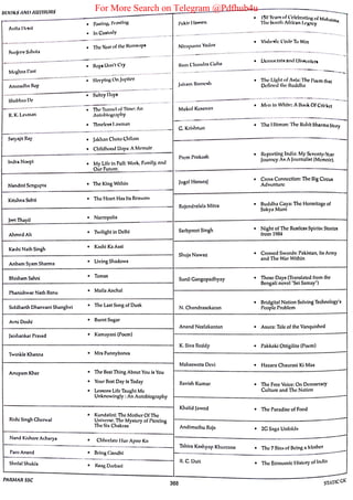 For More Search on Telegram @Pdfhub4u
 