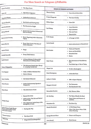 For More Search on Telegram @Pdfhub4u
 