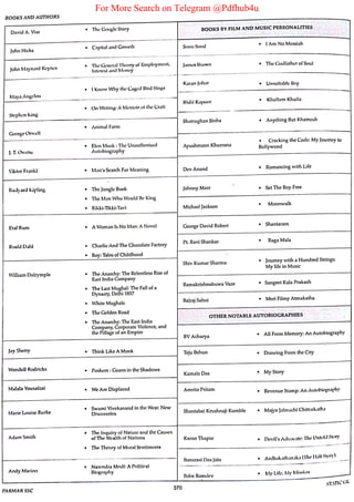 For More Search on Telegram @Pdfhub4u
 