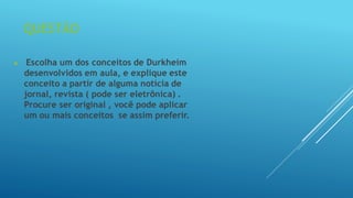 Fato patologico e anomia