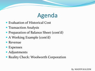Financial Accounting | PPTX