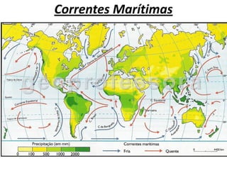 Correntes Marítimas
 