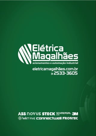 eletricamagalhães.com.br
31 2533-3605
 