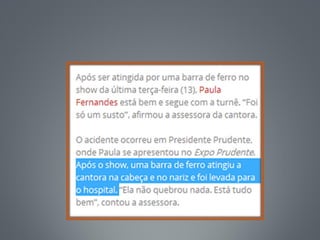 Fatores de textualidade 