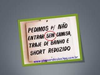 Fatores de textualidade 