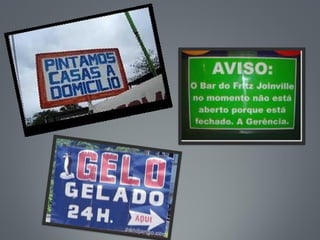 Fatores de textualidade 