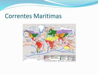 Correntes Maritimas
 