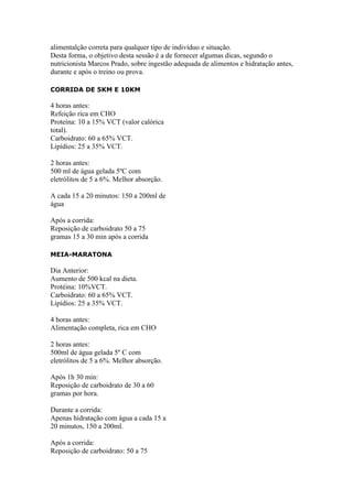 Fatores limitantes de desempenho