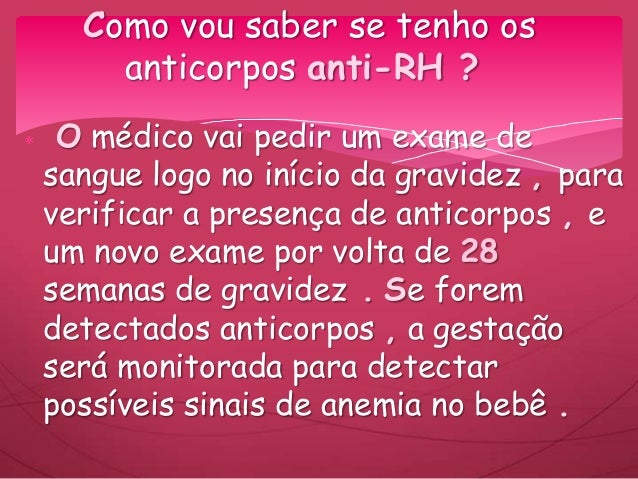 Exame de sangue para saber osexo do bebe