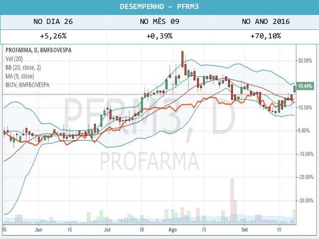 Puma trading system bm fbovespa