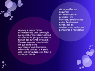 Fatos que antecederam a codificação do espiritismo