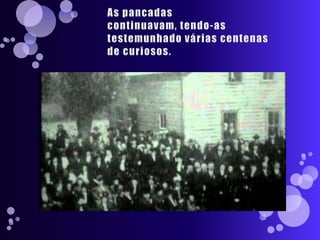 Fatos que antecederam a codificação do espiritismo