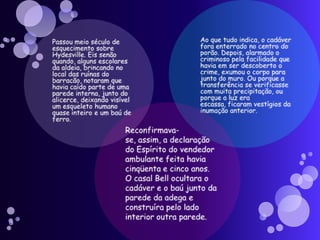 Fatos que antecederam a codificação do espiritismo