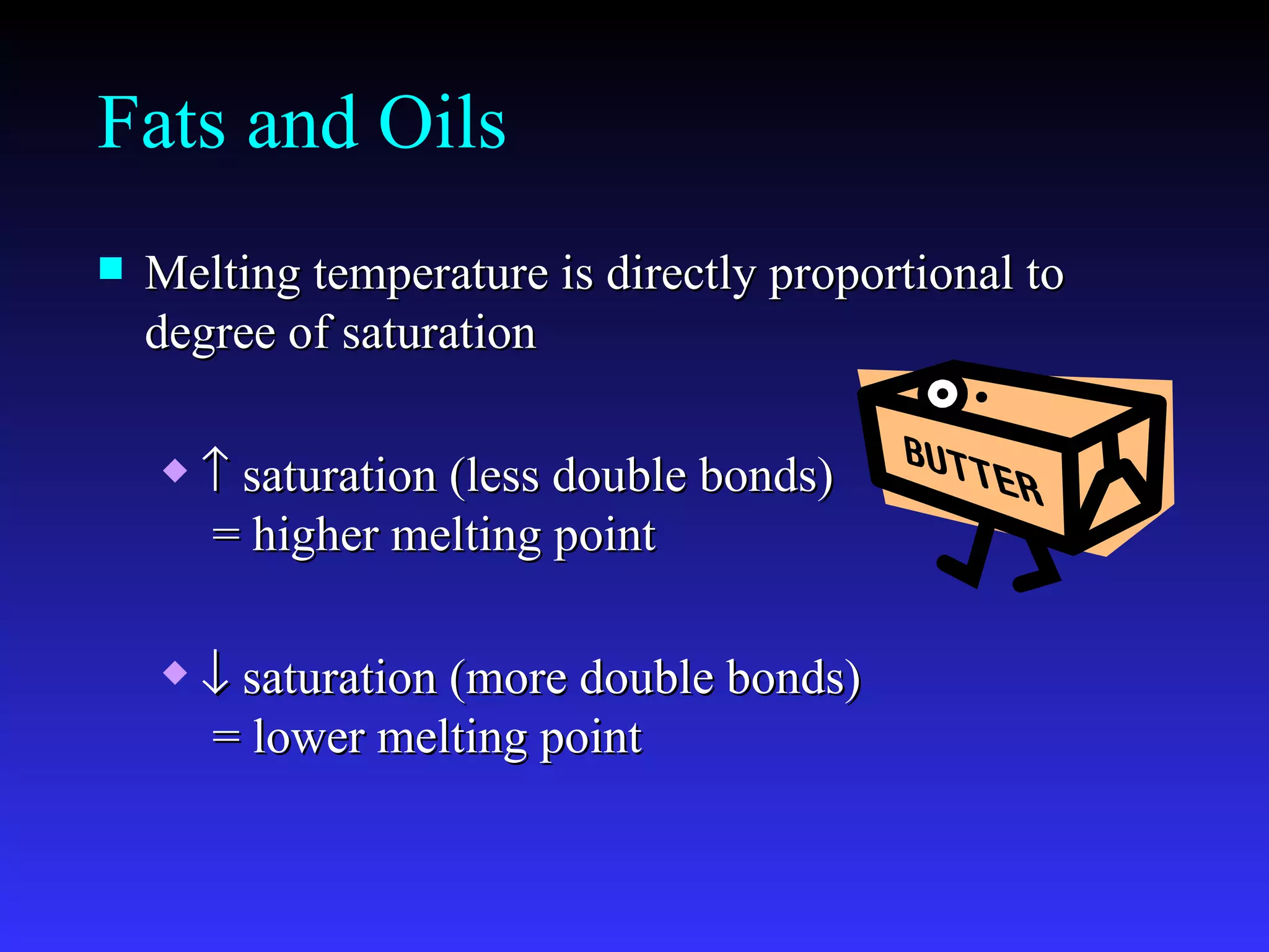 Fats and Oils | PPT