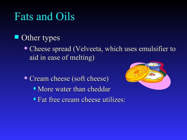 Fats and Oils | PPT